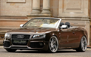 Audi A5 Cabriolet by Senner Tuning (2009) (#114910)
