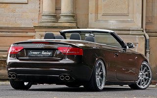 Audi A5 Cabriolet by Senner Tuning (2009) (#114911)