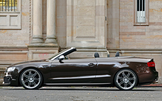 Audi A5 Cabriolet by Senner Tuning (2009) (#114912)