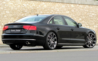 Audi A8 by Senner Tuning (2014) (#114916)