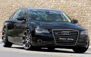 Audi A8 by Senner Tuning (2014) (#114917)