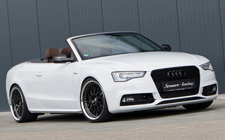 Audi S5 Cabriolet by Senner Tuning (2013) (#114928)