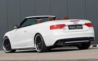 Audi S5 Cabriolet by Senner Tuning (2013) (#114929)