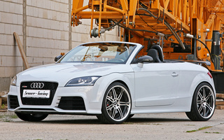 Audi TT RS Roadster by Senner Tuning (2010) (#114940)