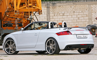 Audi TT RS Roadster by Senner Tuning (2010) (#114941)
