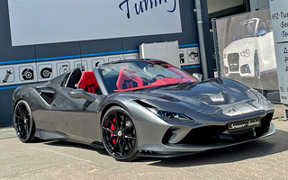 Ferrari F8 Spider by Senner Tuning (2022) (#114952)