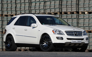 Mercedes-Benz M-Class by Senner Tuning (2010) (#114955)