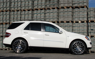 Mercedes-Benz M-Class by Senner Tuning (2010) (#114956)