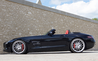 Mercedes-Benz SLS AMG Roadster by Senner Tuning (2013) (#114958)