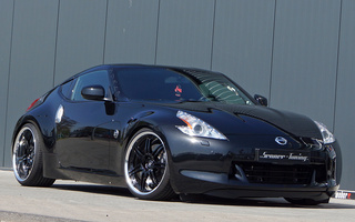 Nissan 370Z by Senner Tuning (2010) (#114959)