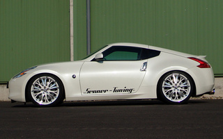 Nissan 370Z Whitelady by Senner Tuning (2009) (#114962)