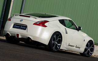 Nissan 370Z Whitelady by Senner Tuning (2009) (#114963)