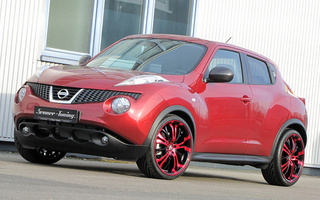 Nissan Juke by Senner Tuning (2012) (#114965)