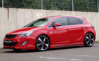 Opel Astra by Senner Tuning (2011) (#114966)