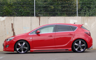 Opel Astra by Senner Tuning (2011) (#114967)