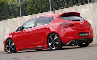 Opel Astra by Senner Tuning (2011) (#114968)