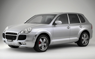 Porsche Cayenne by Rinspeed (2002) (#114974)