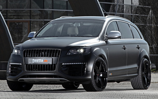 Audi Q7 V12 by Fostla (2012) (#115018)