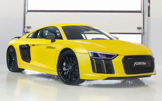 Audi R8 V10 Plus by Fostla (2016) (#115020)