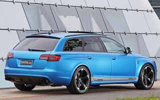 Audi RS 6 Avant by Fostla (2012) (#115022)