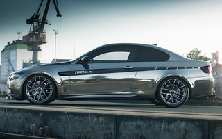 BMW M3 Coupe by Fostla (2016) (#115027)