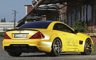 Mercedes-Benz SL 55 AMG Liquid Gold by Fostla (2012) (#115029)