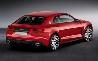Audi Sport Quattro Laserlight concept (2014) (#11503)