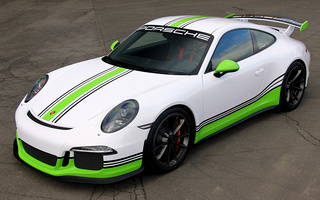 Porsche 911 GT3 by Fostla (2014) (#115030)