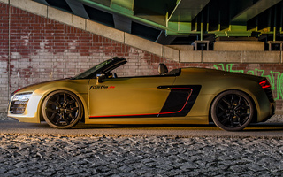 Audi R8 V10 Power Spyder by Fostla & PP-Performance (2017) (#115031)