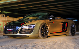 Audi R8 V10 Power Spyder by Fostla & PP-Performance (2017) (#115032)