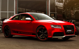 Audi RS 5 Coupe by Fostla & PP-Performance (2016) (#115034)