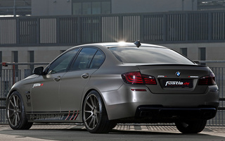 BMW 5 Series by Fostla & PP-Performance (2014) (#115036)