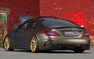 Mercedes-Benz CLS-Class by Fostla & PP-Performance (2014) (#115048)