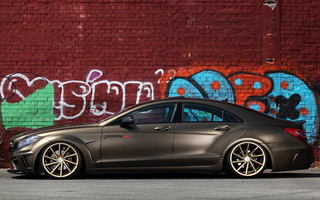 Mercedes-Benz CLS-Class by Fostla & PP-Performance (2014) (#115050)