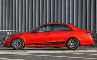 Mercedes-Benz E 63 AMG by Fostla & PP-Performance (2015) (#115052)