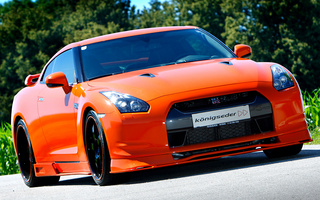 Nissan GT-R by Koenigseder (2010) (#115055)