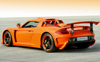 Porsche Carrera GT by Koenigseder (2009) (#115057)