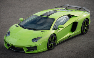 Lamborghini Aventador LP700-4 Spidron by FAB Design (2014) (#115060)