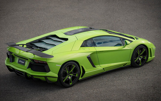 Lamborghini Aventador LP700-4 Spidron by FAB Design (2014) (#115061)