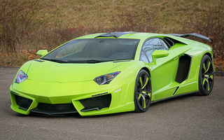 Lamborghini Aventador LP700-4 Spidron by FAB Design (2014) (#115062)