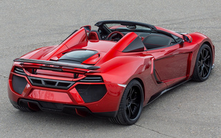 McLaren MP4-12C Spider Terso by FAB Design (2013) (#115073)