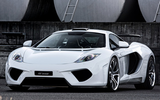 McLaren MP4-12C Terso by FAB Design (2012) (#115075)