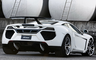 McLaren MP4-12C Terso by FAB Design (2012) (#115077)