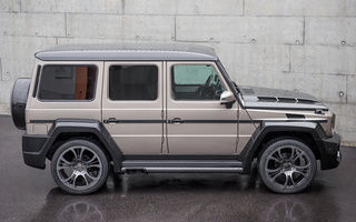 Mercedes-Benz G-Class by FAB Design (2015) (#115080)