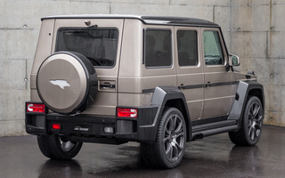 Mercedes-Benz G-Class by FAB Design (2015) (#115082)