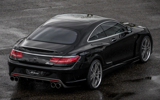 Mercedes-Benz S-Class Coupe Esquire by FAB Design (2015) (#115083)
