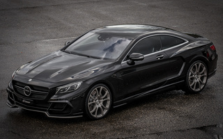Mercedes-Benz S-Class Coupe Esquire by FAB Design (2015) (#115084)