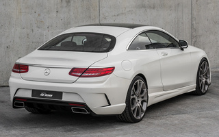 Mercedes-Benz S-Class Coupe Ethon by FAB Design (2016) (#115085)