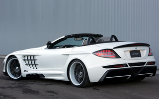 Mercedes-Benz SLR McLaren Roadster Desire by FAB Design (2010) (#115091)