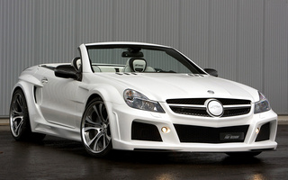 Mercedes-Benz SL Ultimate by FAB Design (2010) (#115097)
